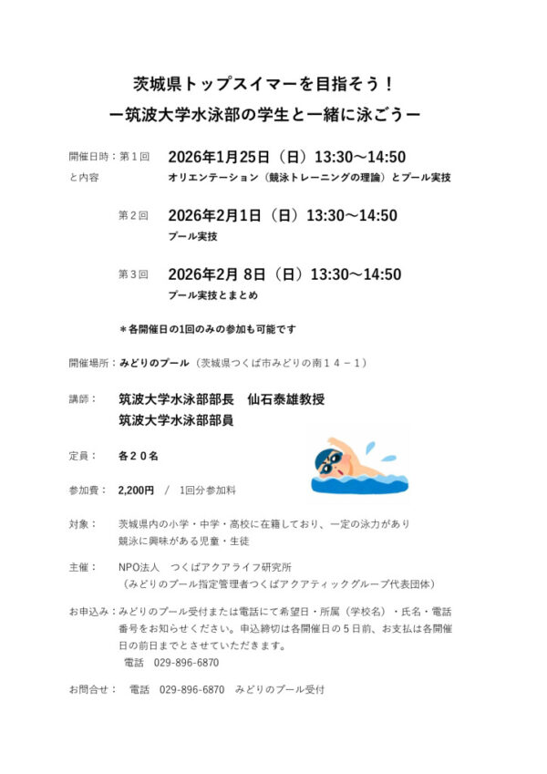 トップスイマーR7年度のサムネイル