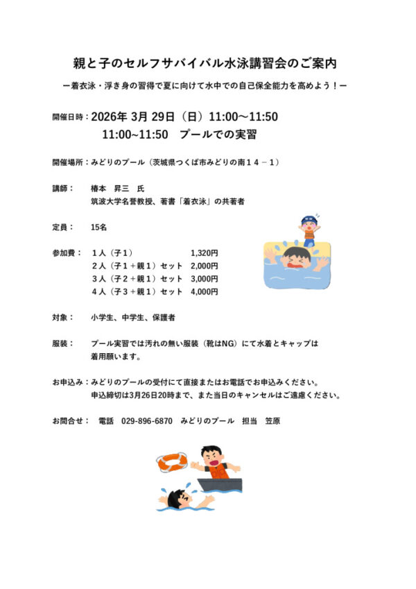 R7年度セルフサバイバルのサムネイル